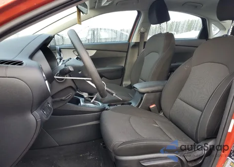 2023 Kia Forte Lxs z USA, uszkodzony, nr VIN 3KPF24AD5PE650716